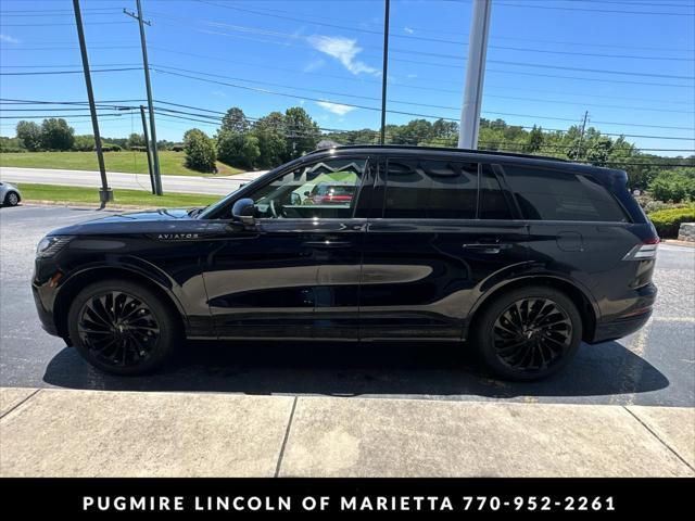new 2025 Lincoln Aviator car, priced at $68,989