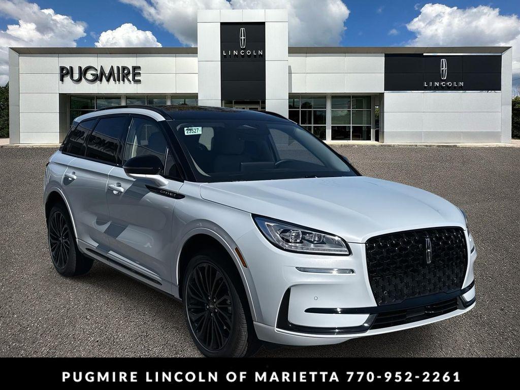 new 2026 Lincoln Corsair car, priced at $54,710