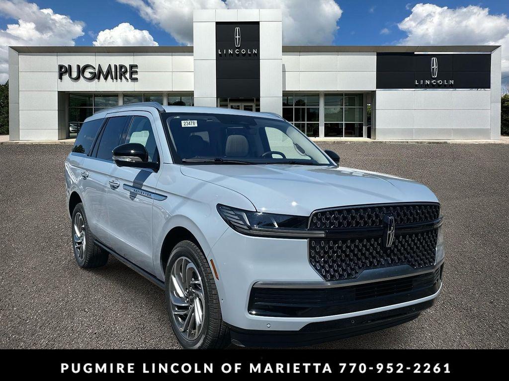 new 2025 Lincoln Navigator car, priced at $103,935