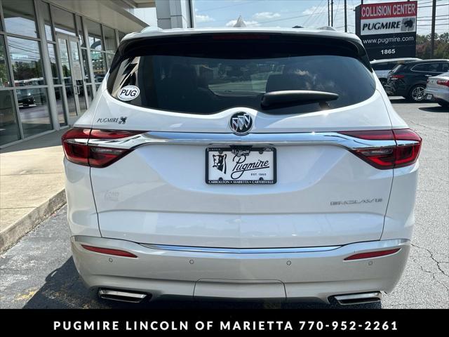 used 2019 Buick Enclave car, priced at $25,995