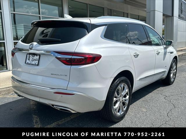 used 2019 Buick Enclave car, priced at $25,995