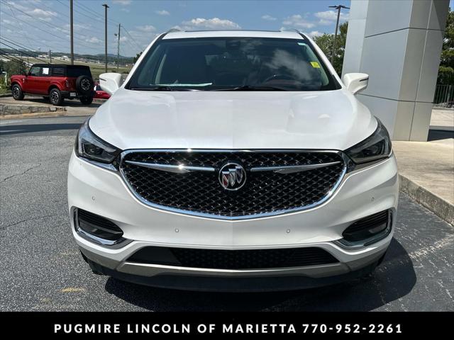 used 2019 Buick Enclave car, priced at $25,995