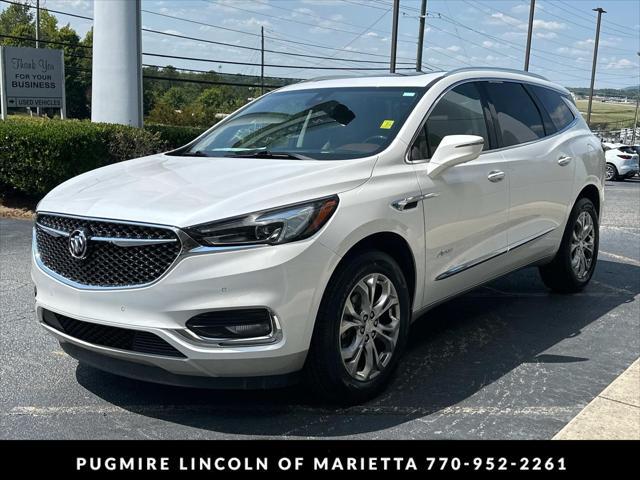 used 2019 Buick Enclave car, priced at $25,995