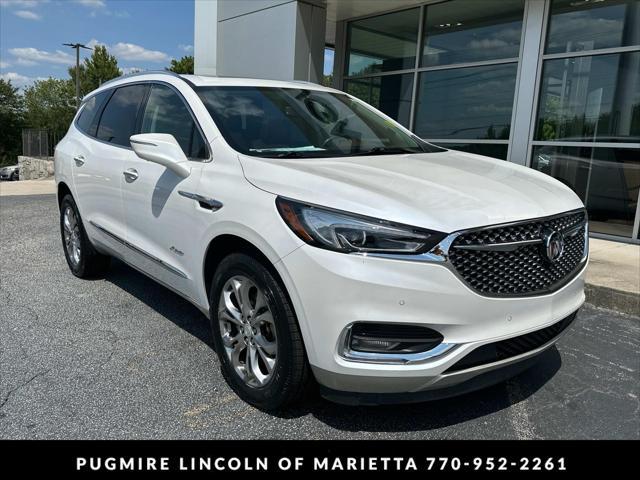 used 2019 Buick Enclave car, priced at $25,995