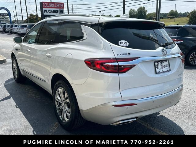 used 2019 Buick Enclave car, priced at $25,995