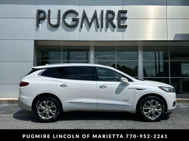 used 2019 Buick Enclave car, priced at $25,995