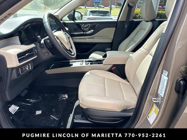 new 2025 Lincoln Corsair car, priced at $46,170