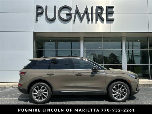 new 2025 Lincoln Corsair car, priced at $46,170