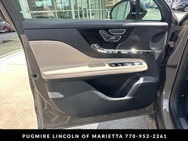 new 2025 Lincoln Corsair car, priced at $46,170