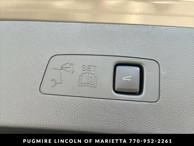 new 2025 Lincoln Corsair car, priced at $46,170