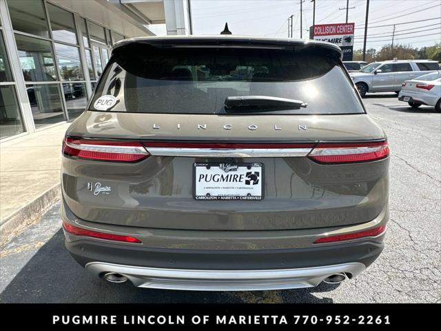new 2025 Lincoln Corsair car, priced at $46,170