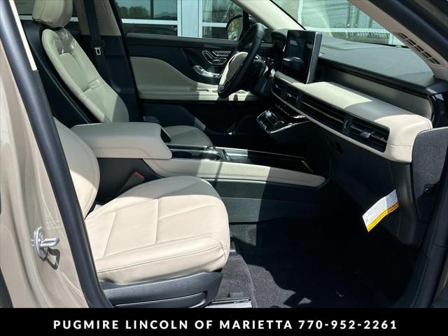 new 2025 Lincoln Corsair car, priced at $46,170