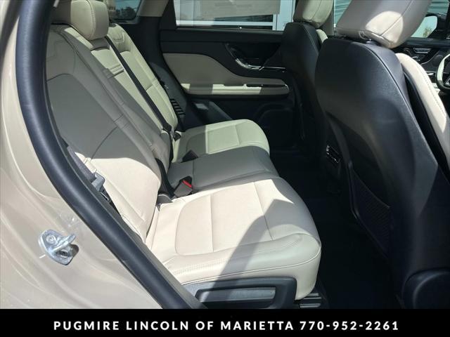 new 2025 Lincoln Corsair car, priced at $46,170