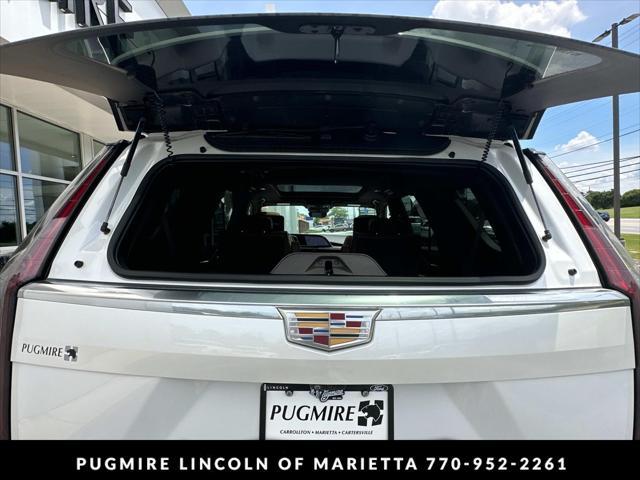 used 2023 Cadillac Escalade car, priced at $74,995