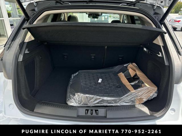 new 2025 Lincoln Corsair car, priced at $47,505