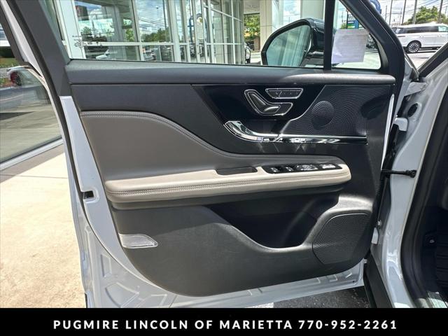 new 2025 Lincoln Corsair car, priced at $47,505