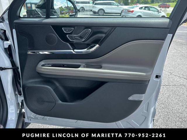 new 2025 Lincoln Corsair car, priced at $47,505