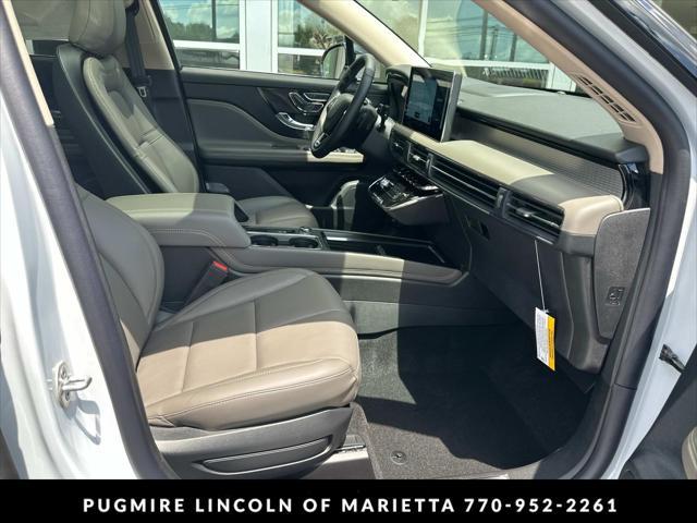 new 2025 Lincoln Corsair car, priced at $47,505