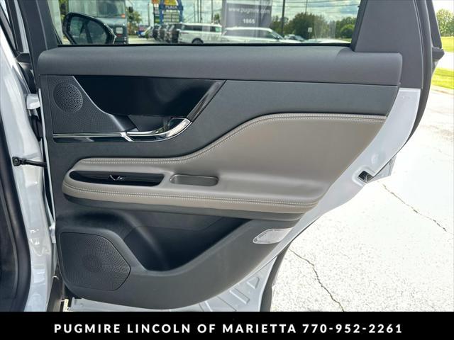 new 2025 Lincoln Corsair car, priced at $47,505