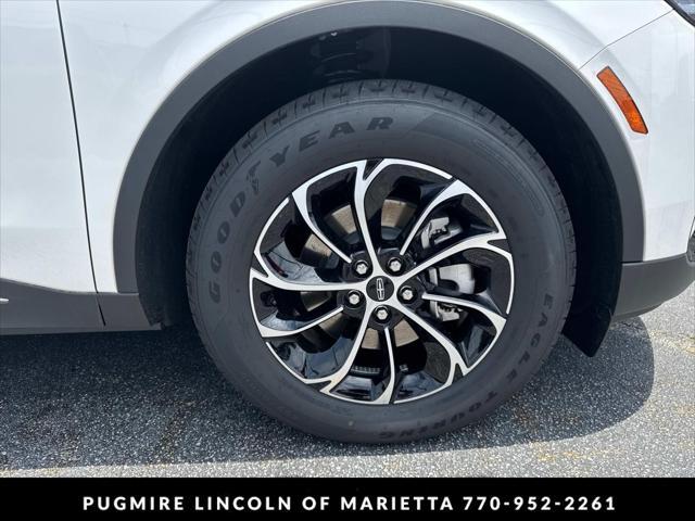 new 2025 Lincoln Nautilus car, priced at $51,106