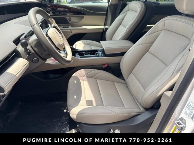 new 2025 Lincoln Nautilus car, priced at $51,106