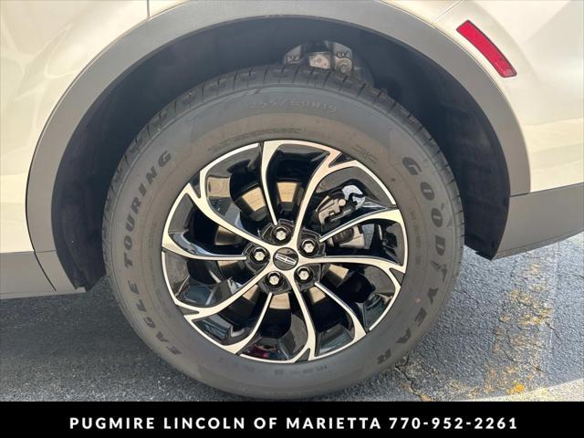 new 2025 Lincoln Nautilus car, priced at $51,106