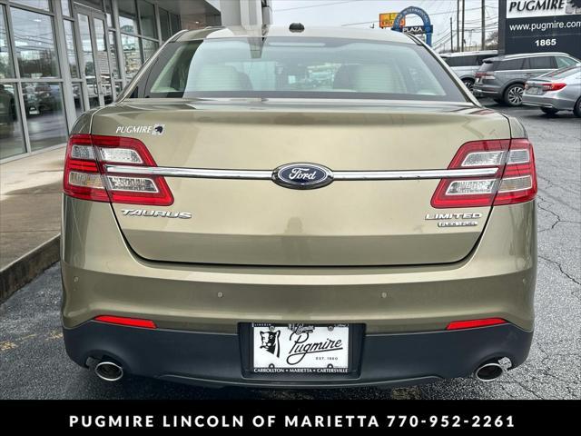 used 2013 Ford Taurus car, priced at $13,259