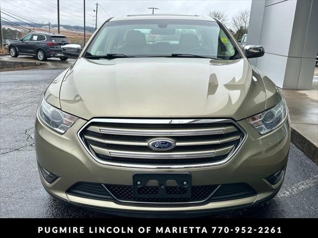 used 2013 Ford Taurus car, priced at $13,259