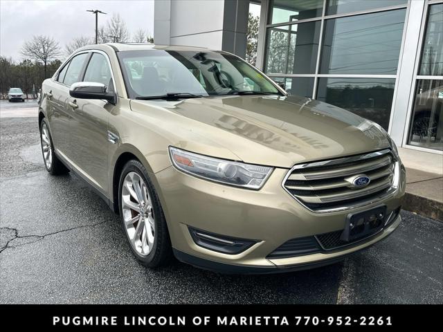 used 2013 Ford Taurus car, priced at $13,259