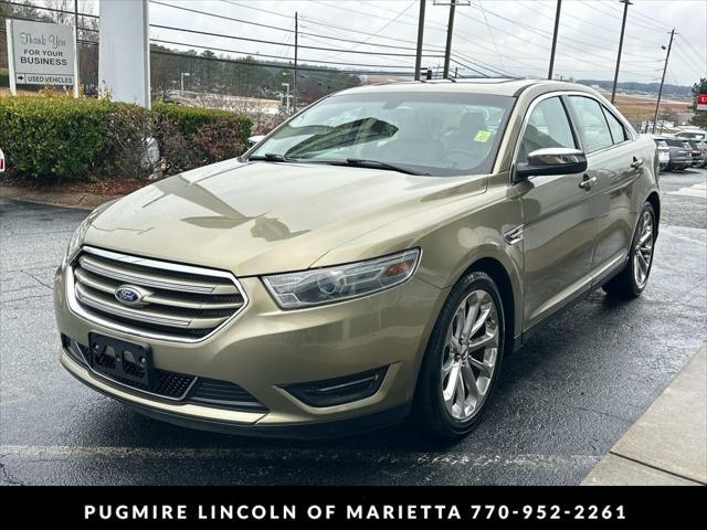 used 2013 Ford Taurus car, priced at $13,259