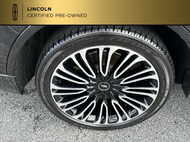 used 2022 Lincoln Aviator car, priced at $54,889