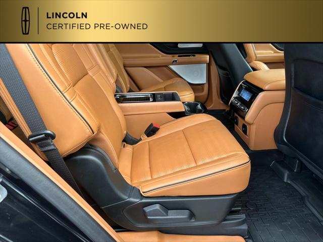 used 2022 Lincoln Aviator car, priced at $54,889