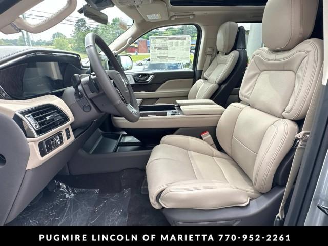 new 2024 Lincoln Navigator car, priced at $98,350