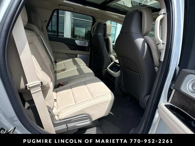 new 2024 Lincoln Navigator car, priced at $98,350