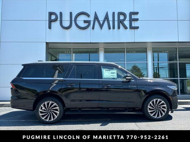 new 2025 Lincoln Navigator car, priced at $121,730