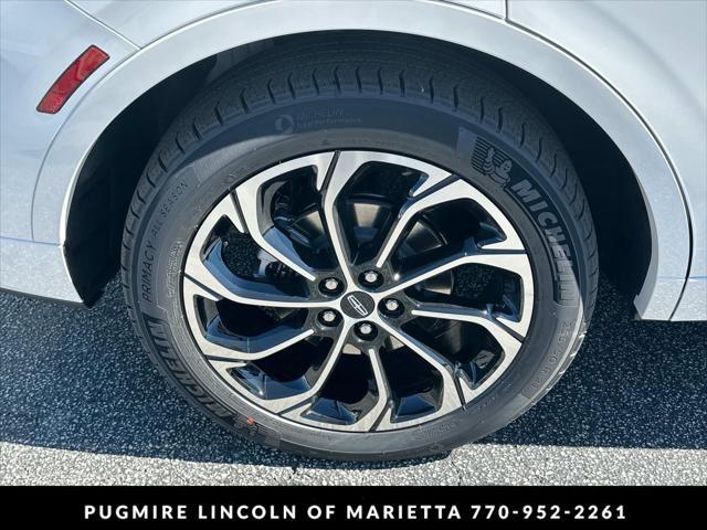 new 2025 Lincoln Nautilus car, priced at $61,106