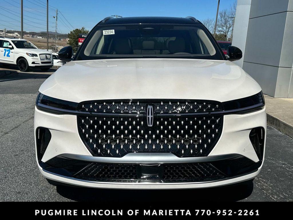 new 2025 Lincoln Nautilus car, priced at $63,113