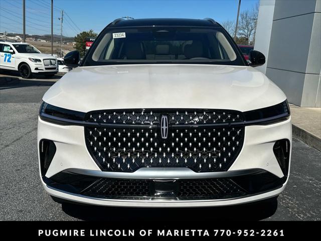 new 2025 Lincoln Nautilus car, priced at $61,106