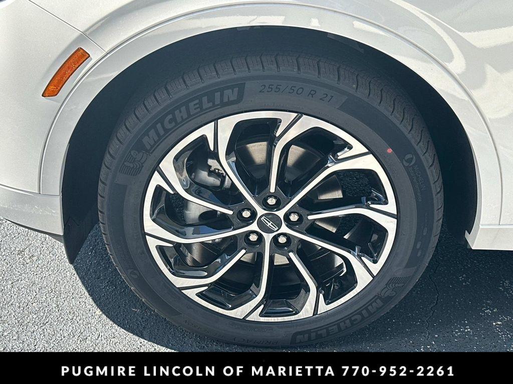 new 2025 Lincoln Nautilus car, priced at $63,113