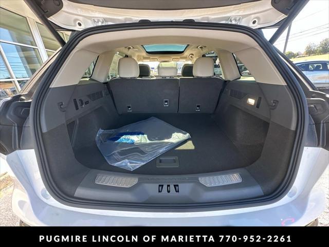 new 2025 Lincoln Nautilus car, priced at $61,106