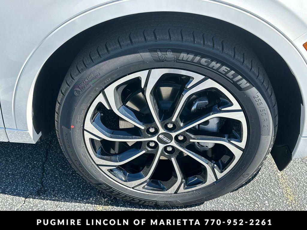 new 2025 Lincoln Nautilus car, priced at $63,113