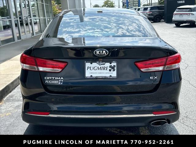 used 2016 Kia Optima car, priced at $9,995