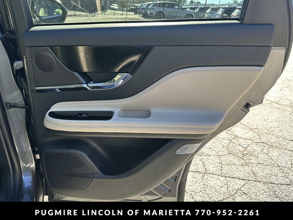 new 2026 Lincoln Corsair car, priced at $46,604