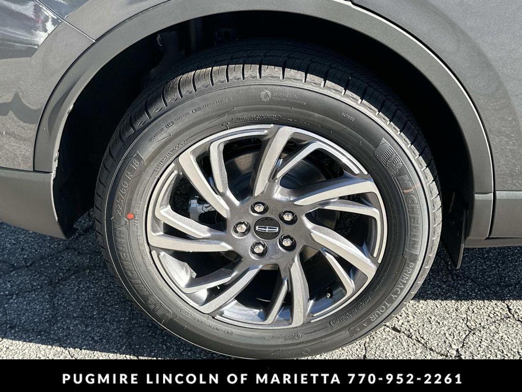 new 2026 Lincoln Corsair car, priced at $46,604