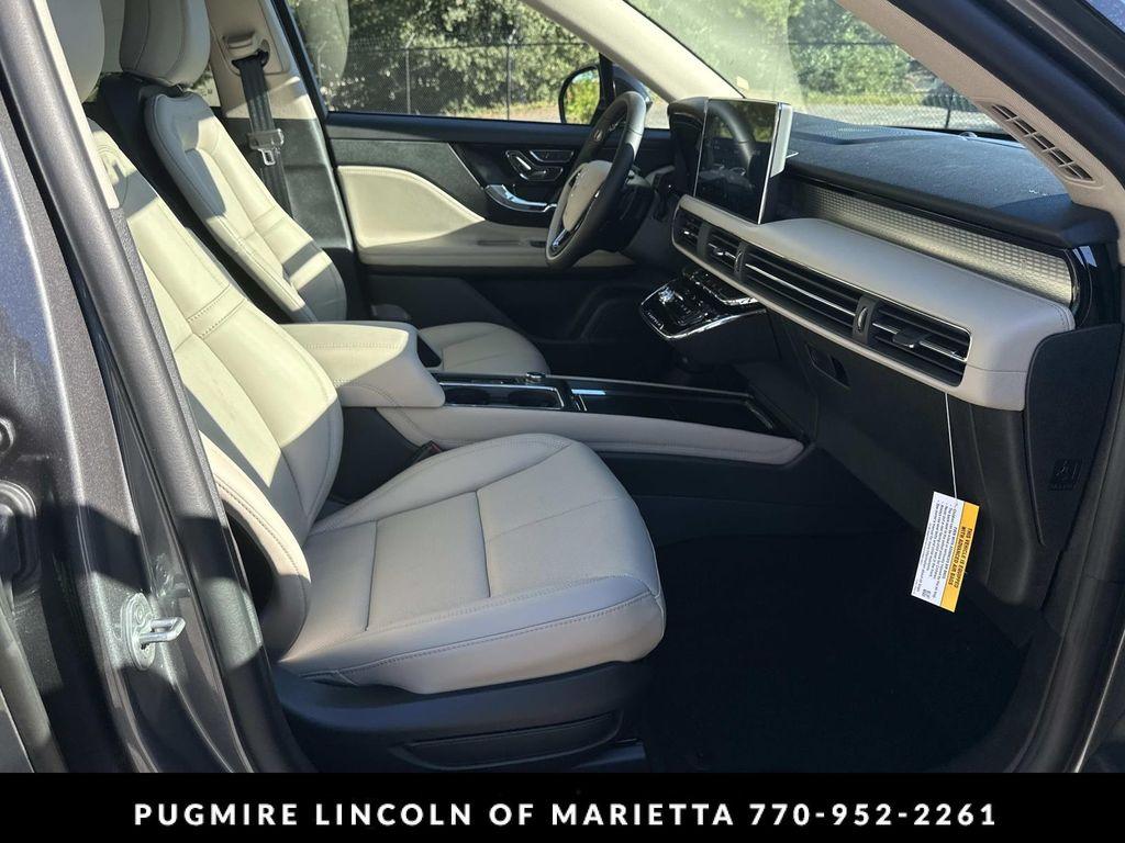 new 2026 Lincoln Corsair car, priced at $46,604