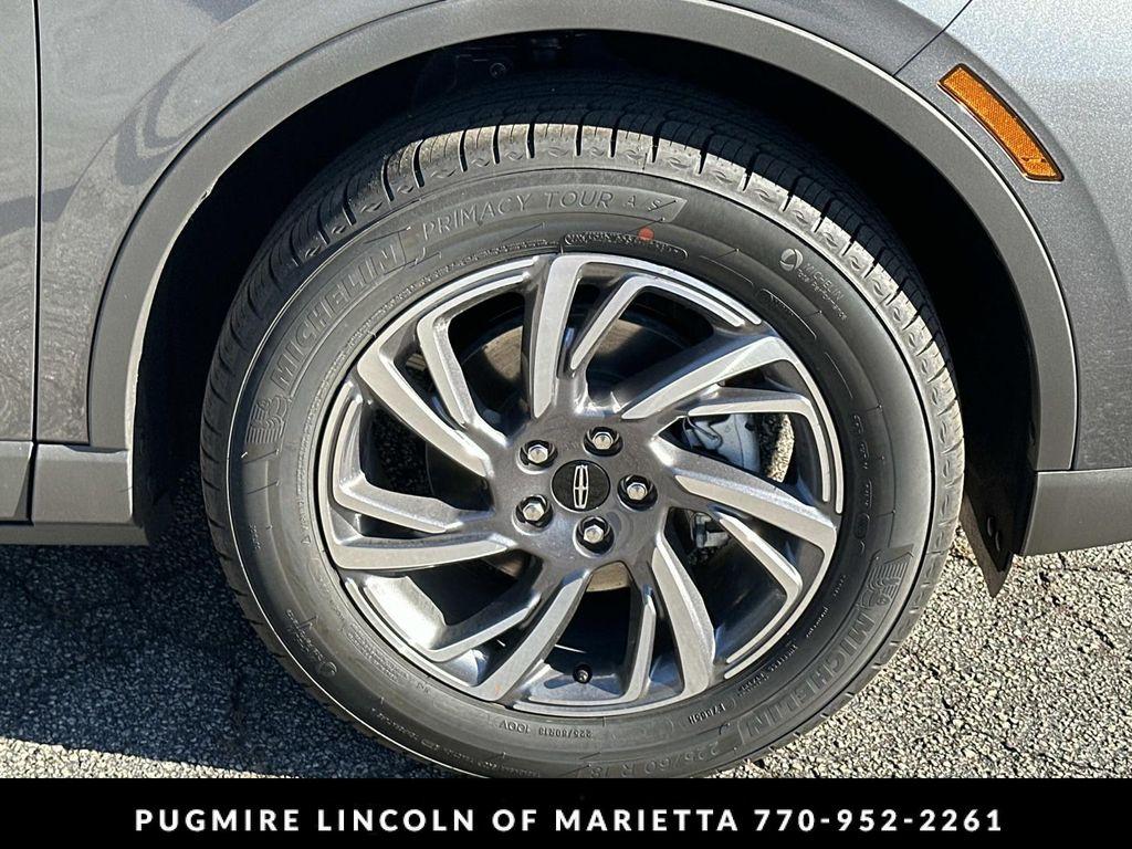 new 2026 Lincoln Corsair car, priced at $46,604