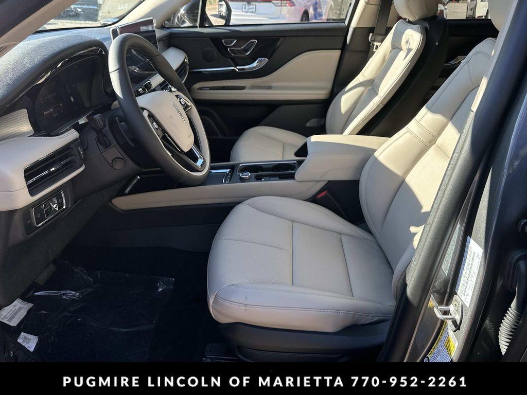 new 2026 Lincoln Corsair car, priced at $46,604