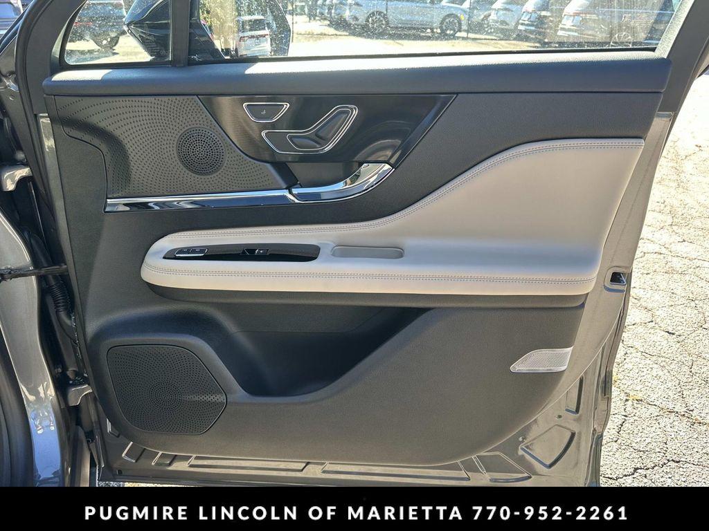 new 2026 Lincoln Corsair car, priced at $46,604