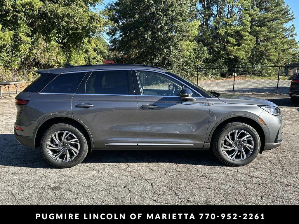 new 2026 Lincoln Corsair car, priced at $46,604