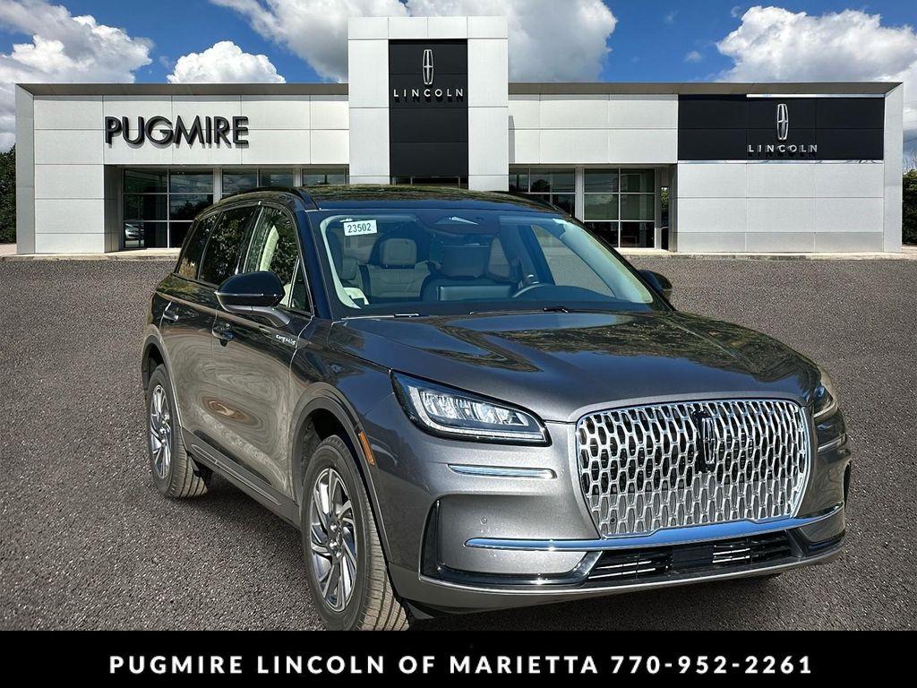 new 2026 Lincoln Corsair car, priced at $46,604